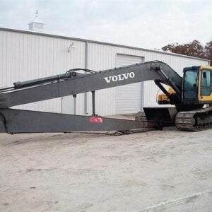 Volvo Ec290b Lr Excavator Service Repair Manual