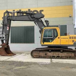 Volvo Ec290bnlc Excavator Repair Manual