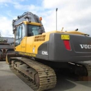 Volvo Ec290c Ld Ec290cld Excavator Workshop Service Manual