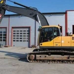 Volvo Ec290c Lr Excavator Service Manual