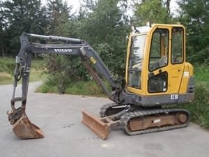 Volvo Ec30 Excavator Repair Manual