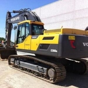 Volvo Ec300d NL Excavator Service Manual