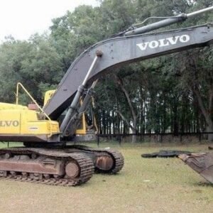 Volvo Ec330b Lc Catalogue Manual