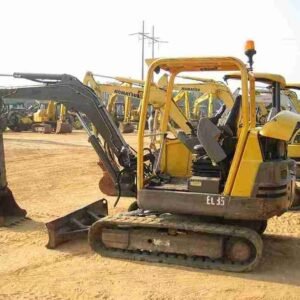 Volvo Ec35 Excavator Service Repair Manual