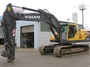 Volvo Ec360 Excavator Service Repair Manual