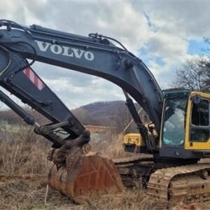 Volvo Ec360b Lc Excavator Service Repair Manual