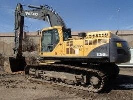 Volvo Ec360 LC Excavator Service Repair Manual