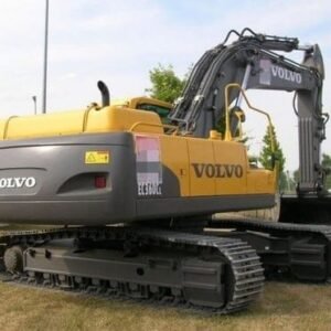 Volvo Ec360c L Excavator Service Repair Manual