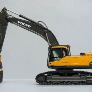 Volvo Ec460c Ld Ec460cld Excavator Service Manual