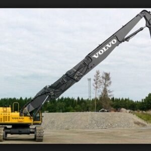 Cat Repair Manual (PDF) Volvo Ec700b Hr Ec700bhr Excavator Service Repair Manual