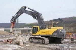 Volvo Ec700b Hr Excavator Service Repair Manual