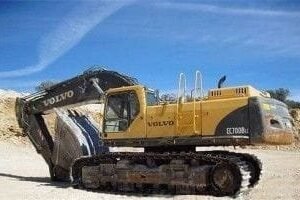 Volvo Ec700b Lc Excavator Service Repair Manual