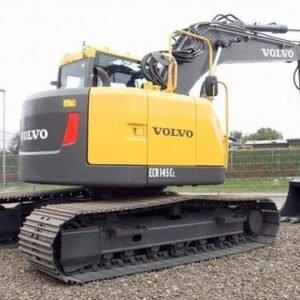 Volvo Ecr145c L Excavator Service Repair Manual