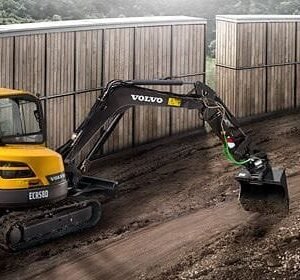 Volvo Ecr58d Excavator Workshop Repair Manual