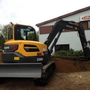 Volvo Ecr88 Excavator Service Parts Pdf