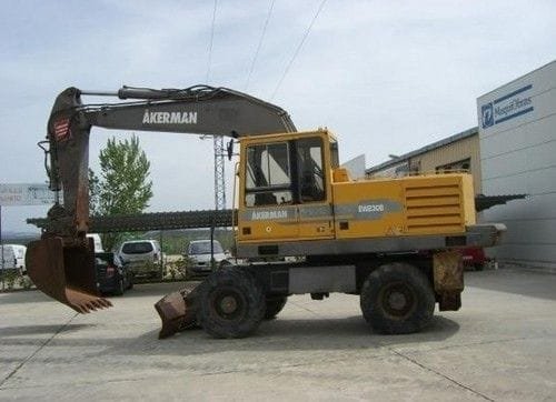 Cat Repair Manual (PDF) Volvo Ew230b Parts Manual - Pdf