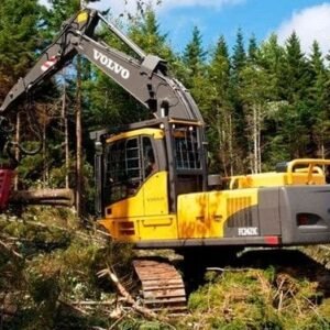 Volvo Fc2421c Excavator Workshop Service Repair Manual
