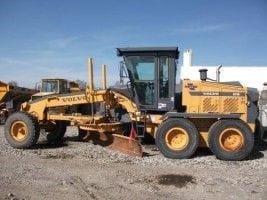 Volvo G730 Motor Grader Service Repair Manual