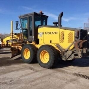 Volvo G740b Motor Grader Service Repair Manual