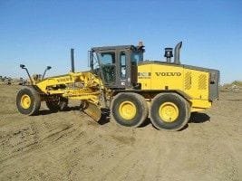 Volvo G740 Repair Manual