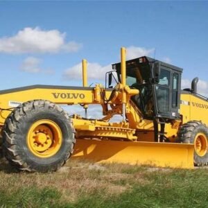 Volvo G780b Motor Grader Service Repair Manual