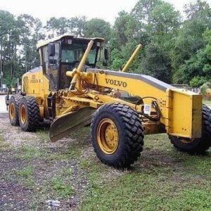 Volvo G946 Engine Grader Service Repair Manual