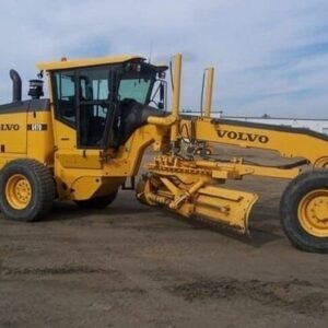 Volvo G970 Grader Service & Repair Manual