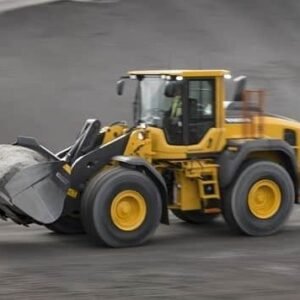Volvo L120h Wheel Loader Service Repair Manual