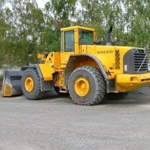 Volvo L180e Wheel Loader Service Repair Manual