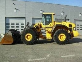 Volvo l220g Parts Manual Wheel Loader