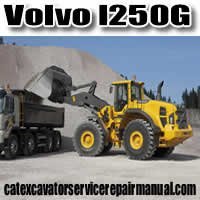 L250G, Volvo Wheel Loader Operators Manual