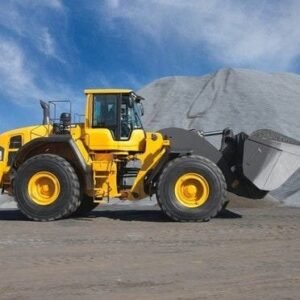 Volvo L250G Wheel Loader Service Parts Manual