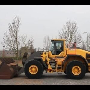 Volvo L250h Wheel Loader Service Repair Manual