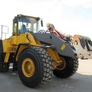 Volvo L330c Ll L330cll Wheel Loader Factory Service Repair Manual