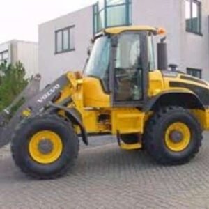Volvo L45f Wheel Loader Service Manual