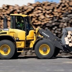Volvo L50F Compact Wheel Loader Workshop Service Manual