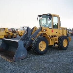 Volvo L50d Wheel Loader Service Repair Manual
