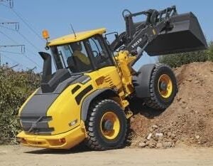 Volvo L50G Wheel Loader Repair Manual