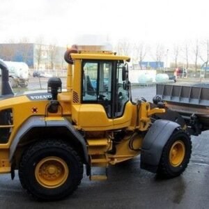 Volvo L60G Wheel Loader Repair Manual