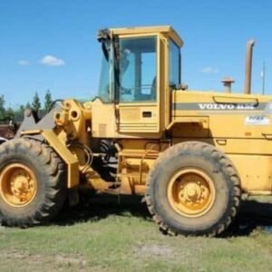 Volvo L70c Wheel Loader Service Repair Manual
