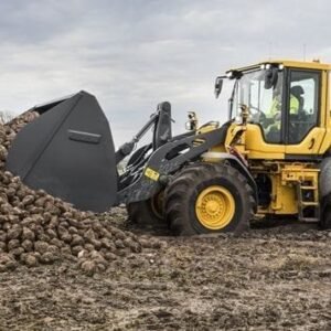 Cat Repair Manual (PDF) Volvo L90H Wheel Loader Parts Catalogue