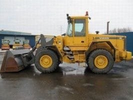 Volvo L90d Wheel Loader Service Workshop Repair Manual