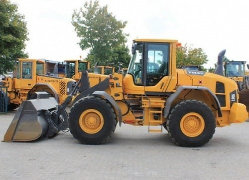 Cat Repair Manual (PDF) Volvo L90g Wheel Loader Service Parts Manual