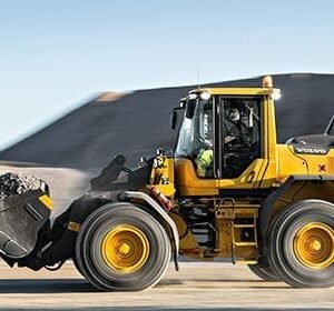Volvo L90h Wheel Loader Workshop Service Manual
