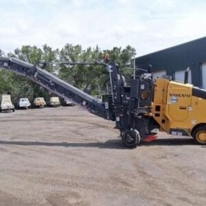 Volvo MW500 Wheeled Milling Service Repair Manual