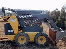 Volvo Mc60b Skid Steer Loader Workshop Service Manual