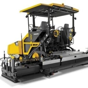Volvo P5770c Abg Wheeled Paver Service And Repair Manual