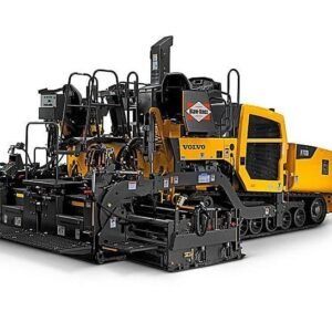 Volvo P7110 Tracked Paver Service Manual