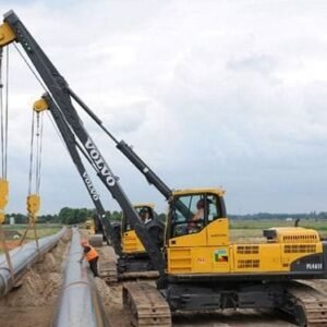 Volvo PL4611 Pipe layer Service Repair Manual