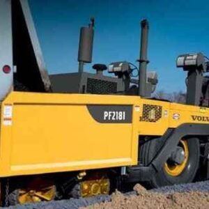 Volvo Pf2181 Wheeled Service Repair Manual